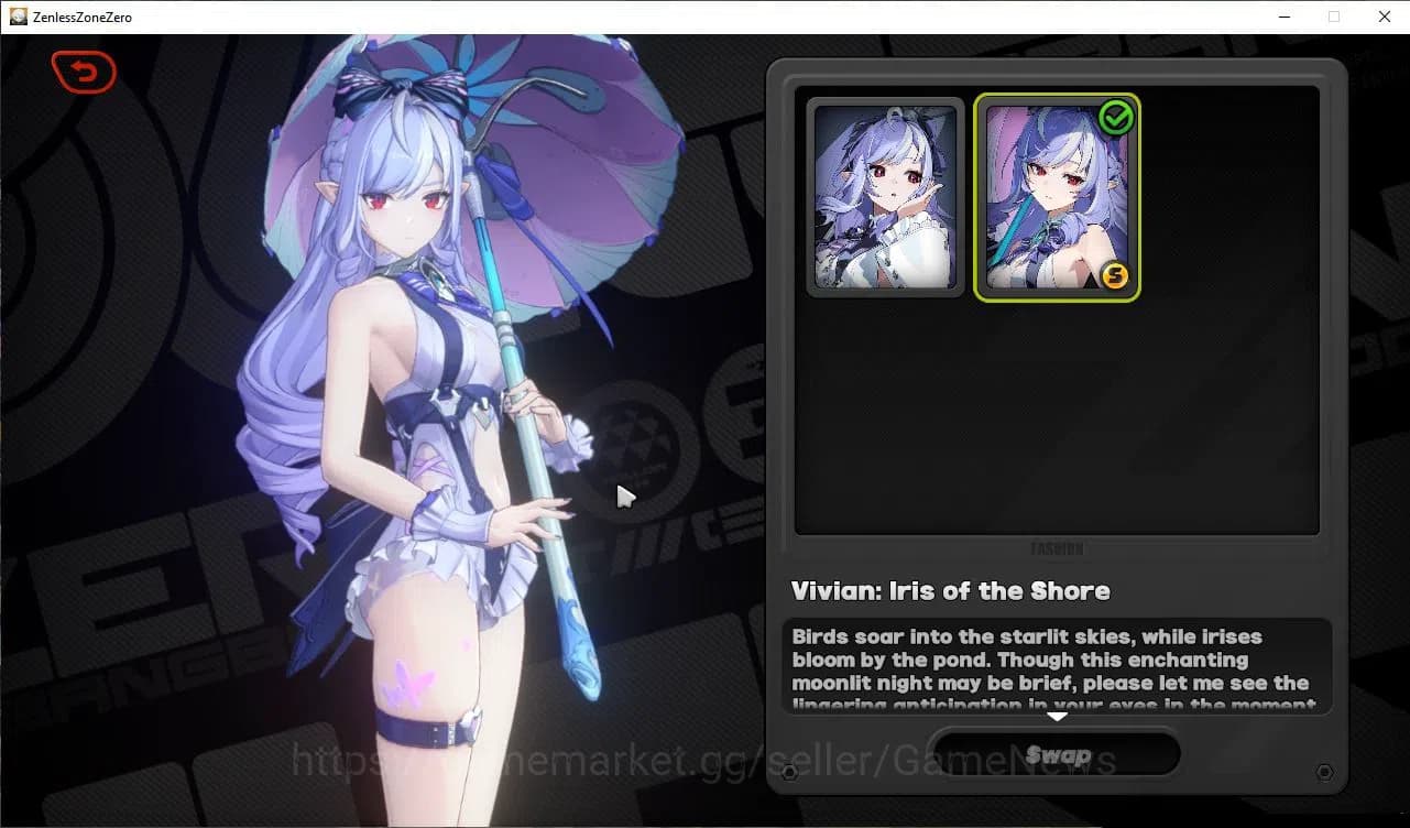 Zenless Zone Zero Accounts ASIA IK 60|15 Limit,3 VH,3 PremTeam[Yixuan,Miyabi, image 11