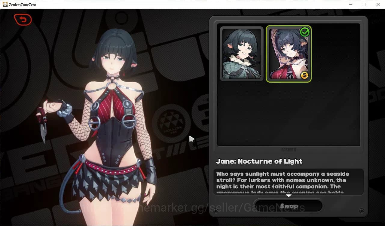 Zenless Zone Zero Accounts ASIA IK 60|15 Limit,3 VH,3 PremTeam[Yixuan,Miyabi, image 12