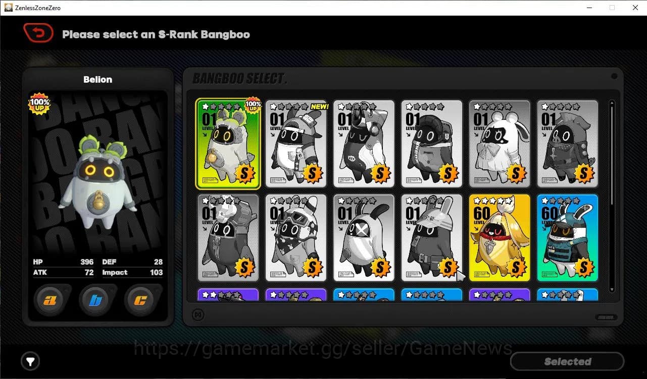 Zenless Zone Zero Accounts ASIA IK 60|15 Limit,3 VH,3 PremTeam[Yixuan,Miyabi, image 17
