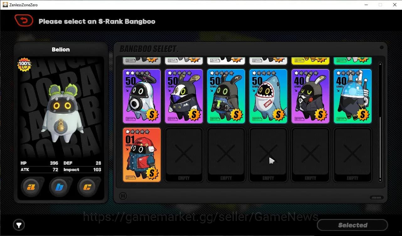 Zenless Zone Zero Accounts ASIA IK 60|15 Limit,3 VH,3 PremTeam[Yixuan,Miyabi, image 18