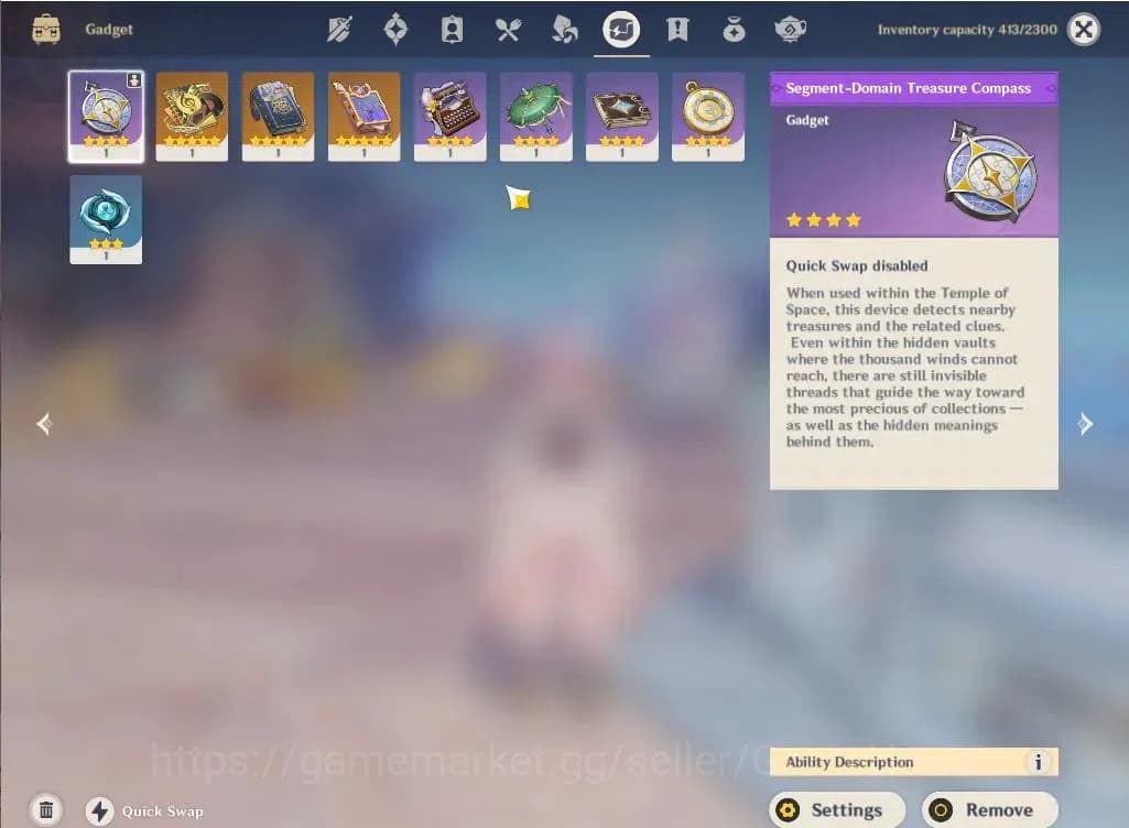 Genshin Impact Accounts ASIA|AR 53|3 Limited+1(*5Weapon)|Lunar Team (Zibai image 6