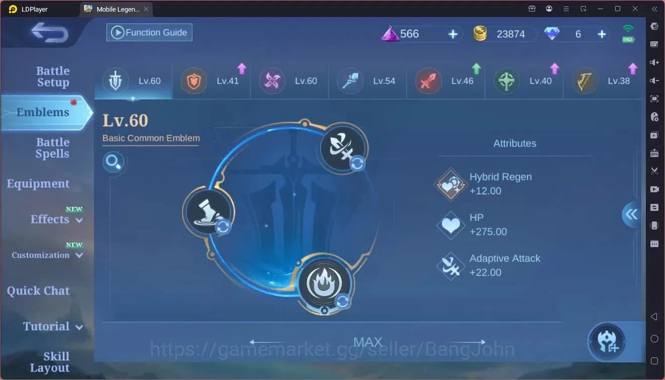 Mobile Legends: Bang Bang Accounts Global|Hero 55|Skin 85|Seasoned|Prime Granger|Naru image 13