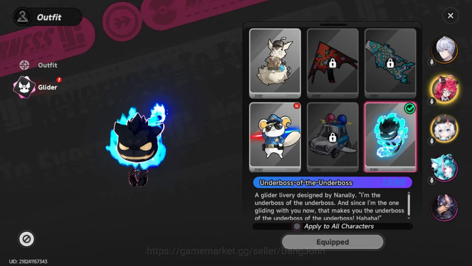Neverness to Everness Accounts EUROPE | Starter Lv 3 | 2 SSR (Nanally,Sakiri)+ 5 image 3