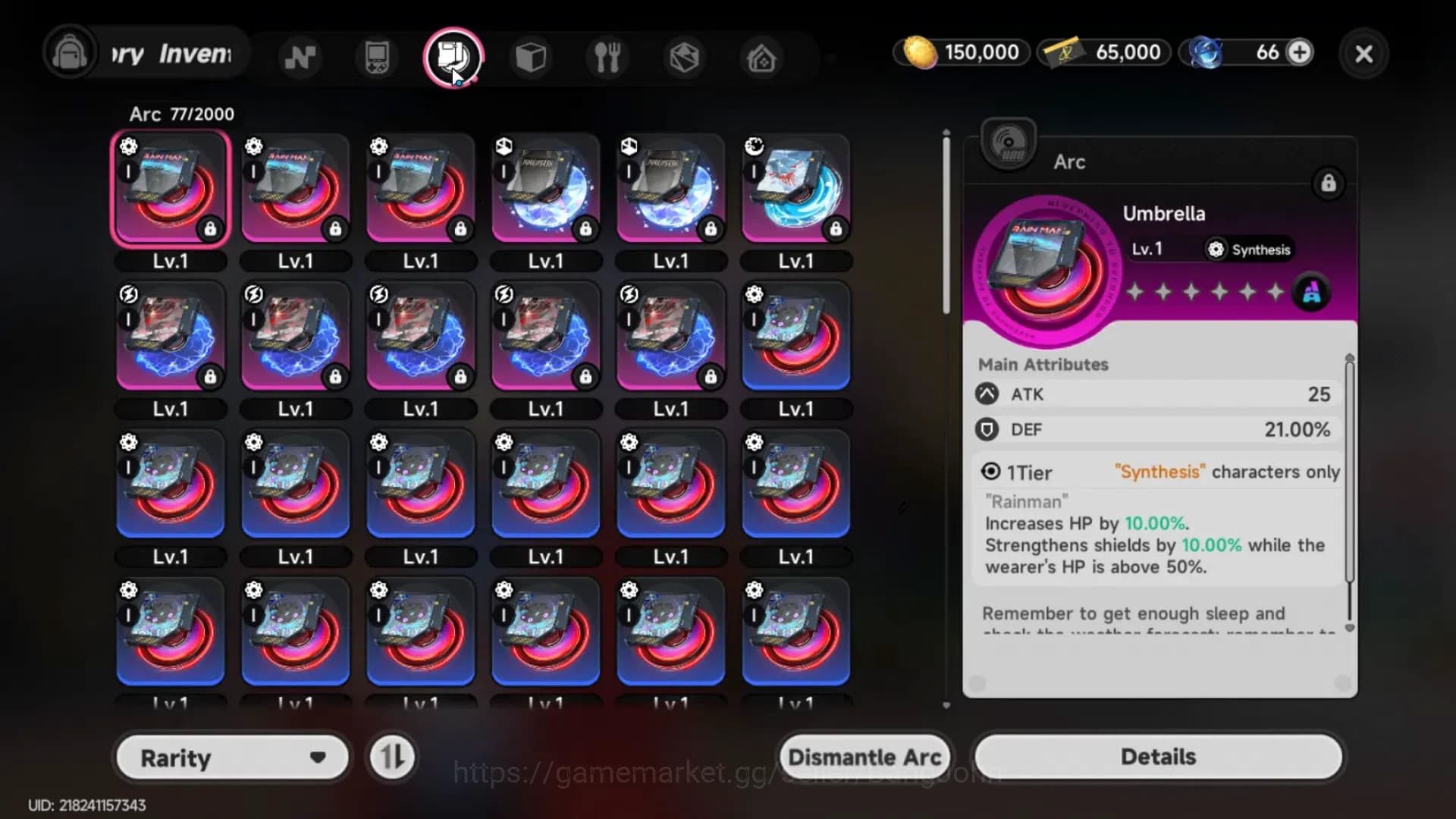 Neverness to Everness Accounts EUROPE | Starter Lv 3 | 2 SSR (Nanally,Sakiri)+ 5 image 6