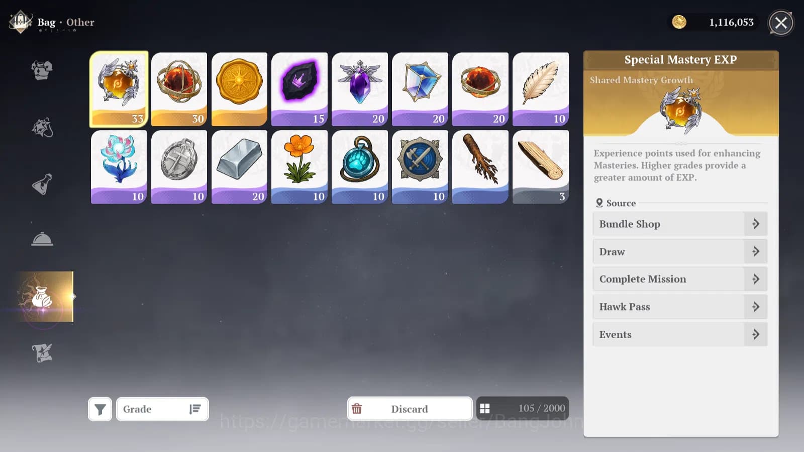 The Seven Deadly Sins: Origin Accounts NA East|FreshStarterLvl|3SSR|Escanor,Guila,mannie+ image 5