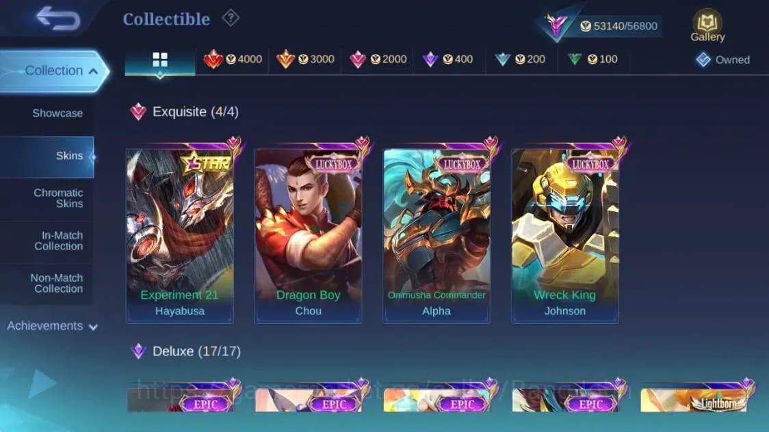Mobile Legends: Bang Bang Accounts Global|Hero 112|Skin 193|Renowned|Granger Prime|KO image 11