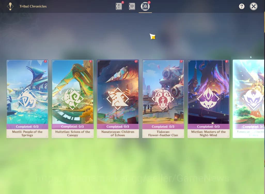 Genshin Impact Accounts ASIA|AR57|8Limited+4(*5Weapon)|Varesa,Arlecchino,F image 14