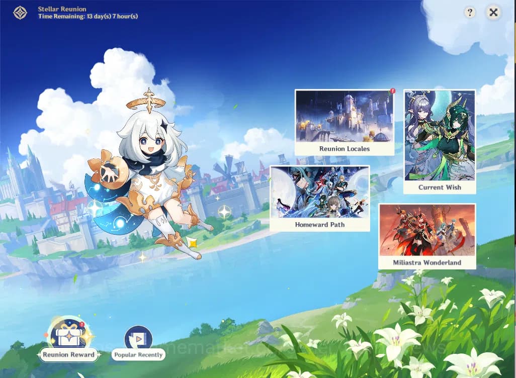 Genshin Impact Accounts ASIA|AR57|8Limited+4(*5Weapon)|Varesa,Arlecchino,F image 16