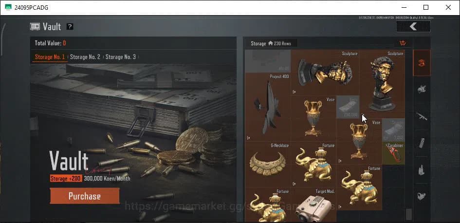 Arena Breakout Accounts MOBILE Lv30|SV 71M|CV 37M| AEk Flag,MPX Fangs,VSS image 11