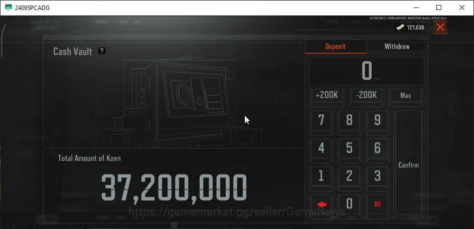 Arena Breakout Accounts MOBILE Lv30|SV 71M|CV 37M| AEk Flag,MPX Fangs,VSS image 12
