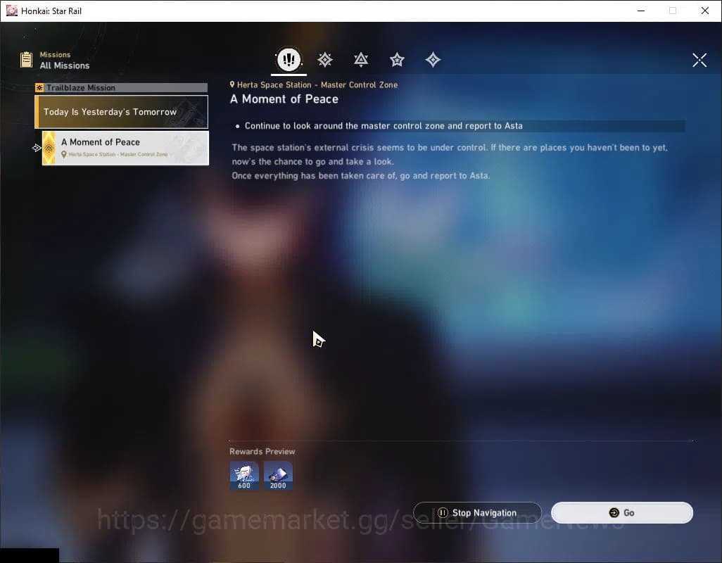 Honkai Star Rail Accounts ASIA|TL 3|Selector B5 ON+3 Golden Companion Spirit image 3