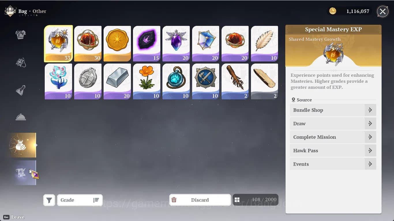 The Seven Deadly Sins: Origin Accounts EU Fresh Starter Lv2 WL1 | 3SSR Escanor + Mannie + image 6