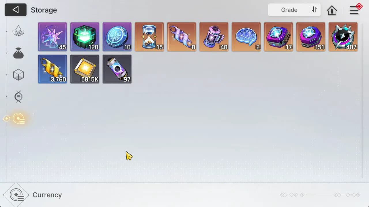 Chaos Zero Nightmare Accounts GLOBAL Lv52|5 SSR[HeidemarieM1,ChizuruM1,Veronica, image 4