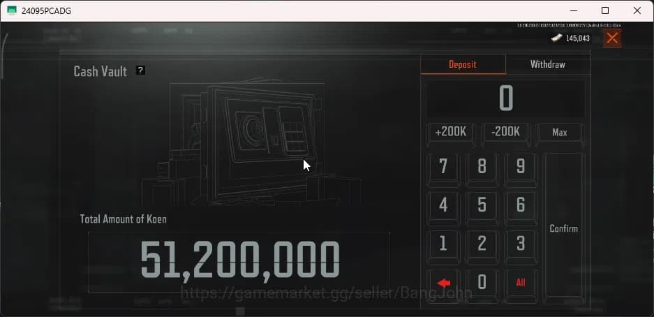 Arena Breakout Accounts Mobile | Lvl 30 | SV 56.1M | CV 51.2M | CN On 2* K image 3