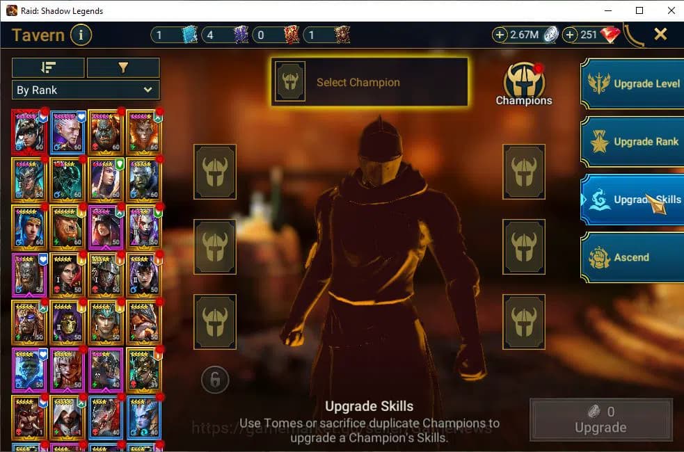 Raid: Shadow Legends Accounts Lv50 582K Power|1 Mythical (Nais)|19 Legendary (Cr image 11