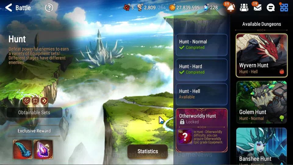 Epic Seven Accounts GLOBAL VERIF|New Era|8 ML(LOT Scales,BW Iseria,Zio image 15