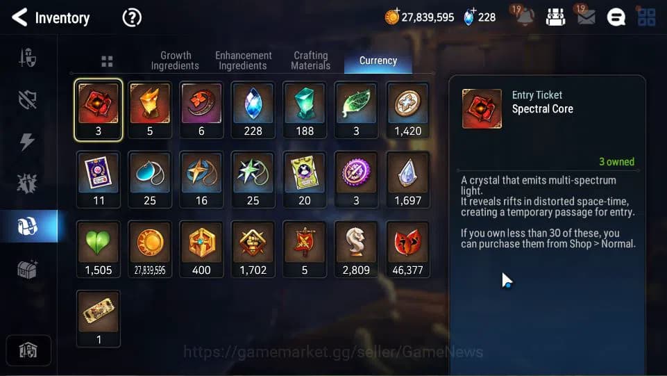 Epic Seven Accounts GLOBAL VERIF|New Era|8 ML(LOT Scales,BW Iseria,Zio image 8