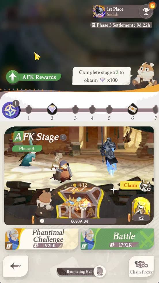 AFK Journey Accounts GLOBAL|Ready Gacha|Collab Frieren|Supreme+ Aurora| image 19