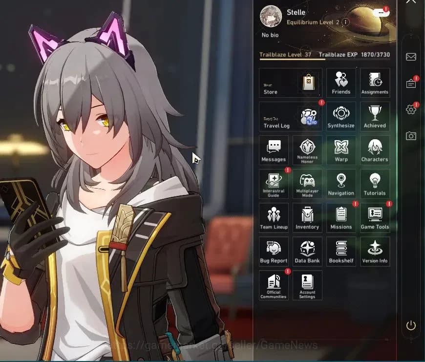 Honkai Star Rail Accounts Asia|TL 37|5 Limited|Evanescia,Jingliu,Huohuo,Ruan image 1