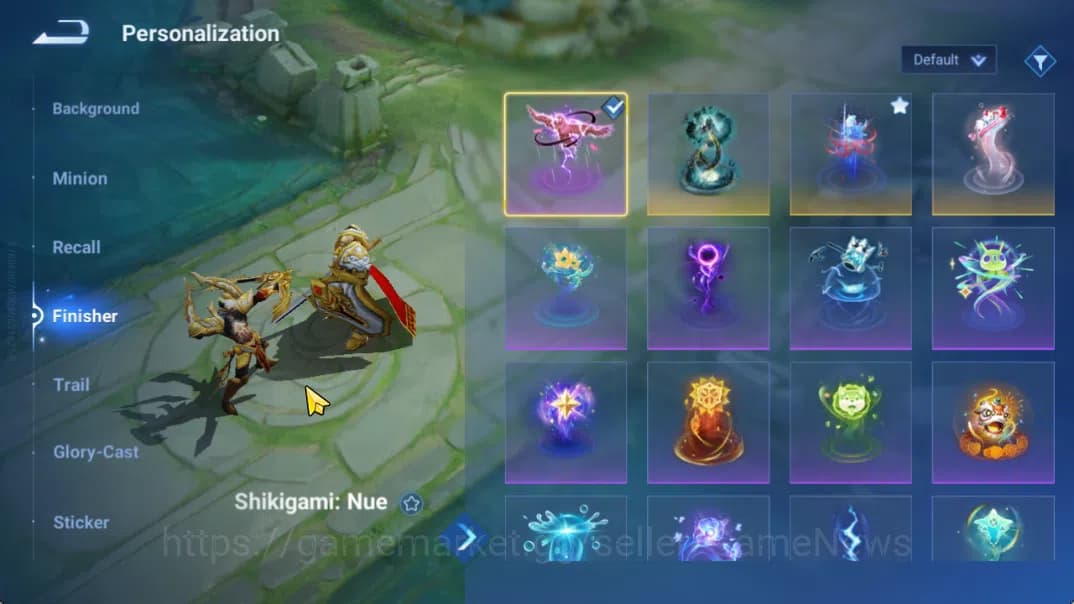 Honor of Kings Accounts Hero112 Skin311|Seiya(Mozi,Darma,HouYi),Ultraman,F image 10