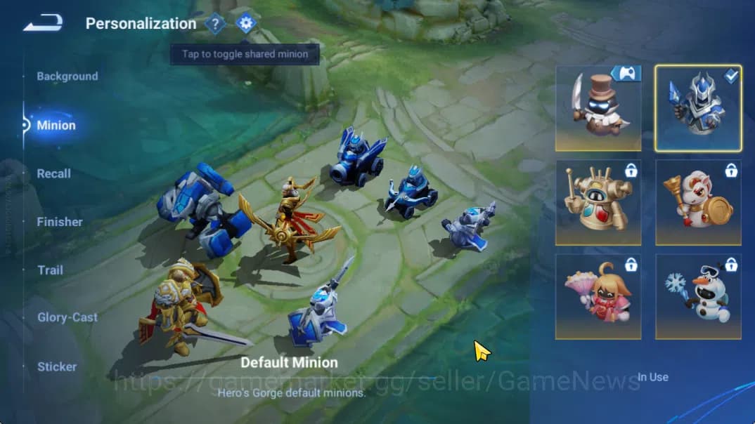 Honor of Kings Accounts Hero112 Skin311|Seiya(Mozi,Darma,HouYi),Ultraman,F image 8