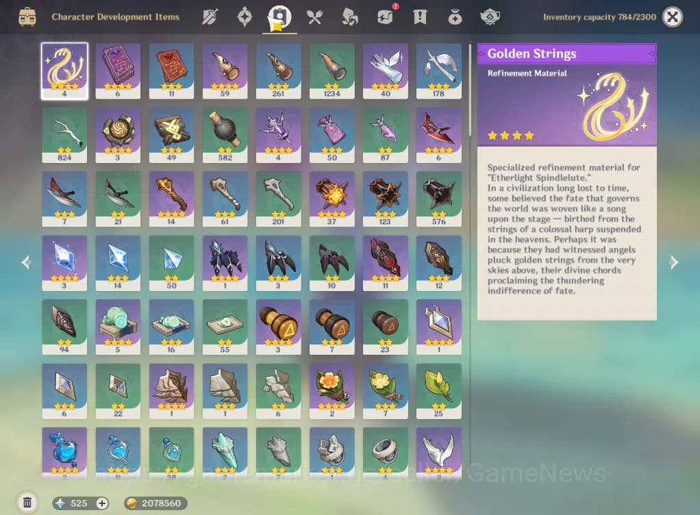 Genshin Impact Accounts ASIA|AR56|9Limited+3(*5WEP)|Neuvillette,Escoffier, image 10