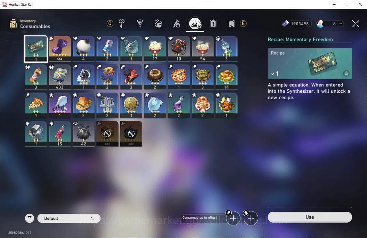 Honkai Star Rail Accounts ASIA | TL62 | Silver Wolf LV.999,Huohuo,Archer,Jin image 6
