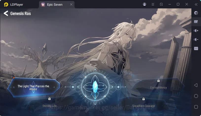 Epic Seven Accounts Global Unverif|6ML(Zio,Cecilia,Landy,Tieria,Veroni image 15