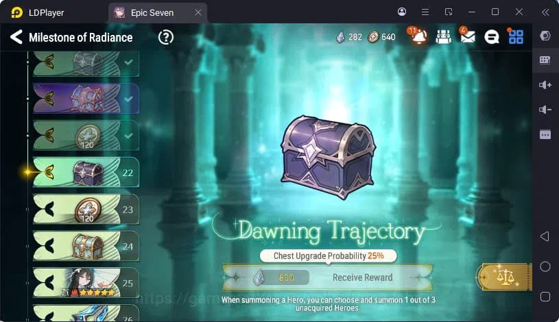 Epic Seven Accounts Global Unverif|6ML(Zio,Cecilia,Landy,Tieria,Veroni image 17