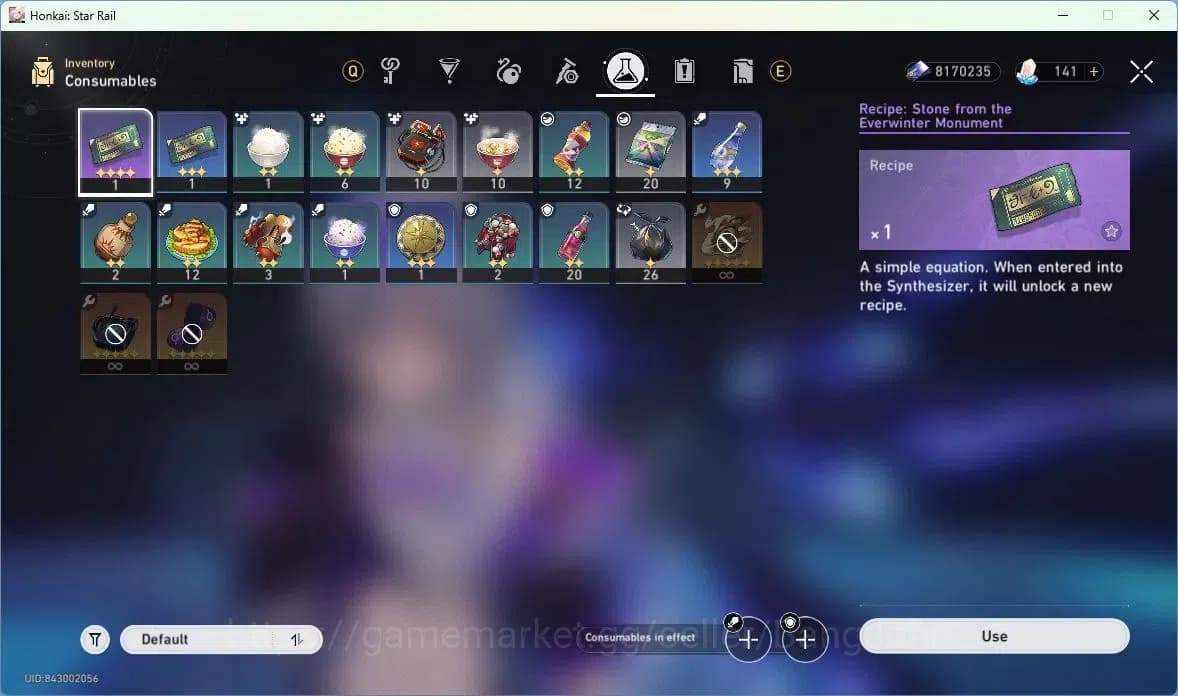 Honkai Star Rail Accounts ASIA | TL 50 | 5 LIMIT | CASTORICE | JINGLIU | SIL image 8