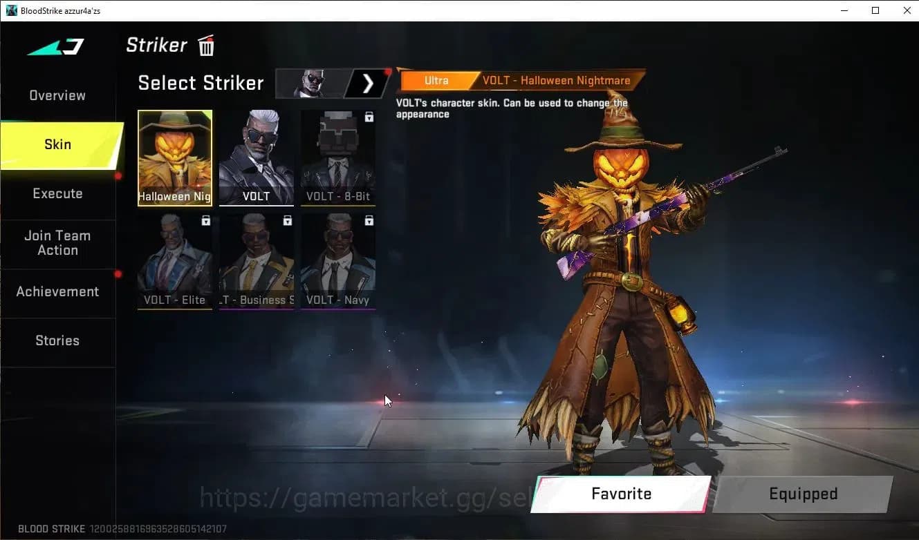 Blood Strike Accounts ASIA|ETERNAL Galil+EVO FAL+Collab Evangelion MCX+9 image 13