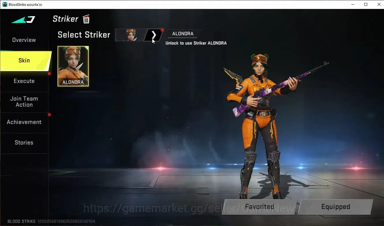 Blood Strike Accounts ASIA|ETERNAL Galil+EVO FAL+Collab Evangelion MCX+9 image 3