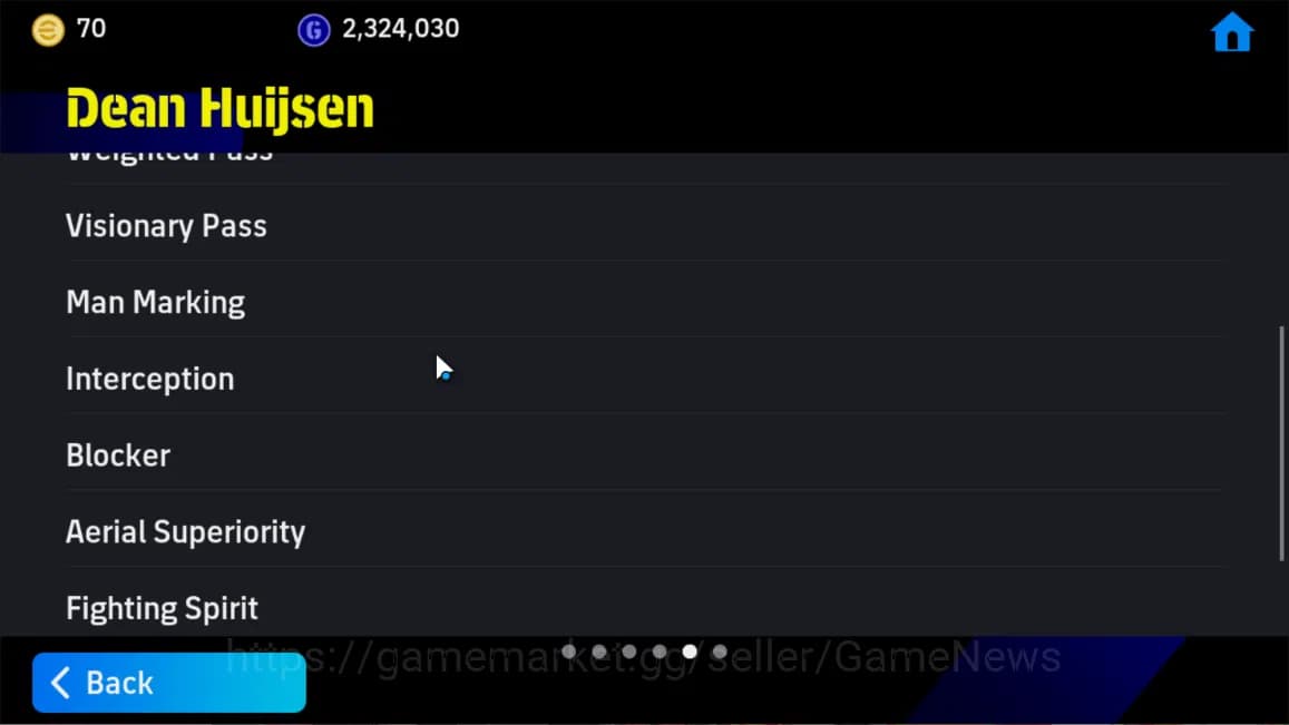 eFootball Accounts Mobile|Robert Lewandowski(PhenomFinishing),Franco image 12
