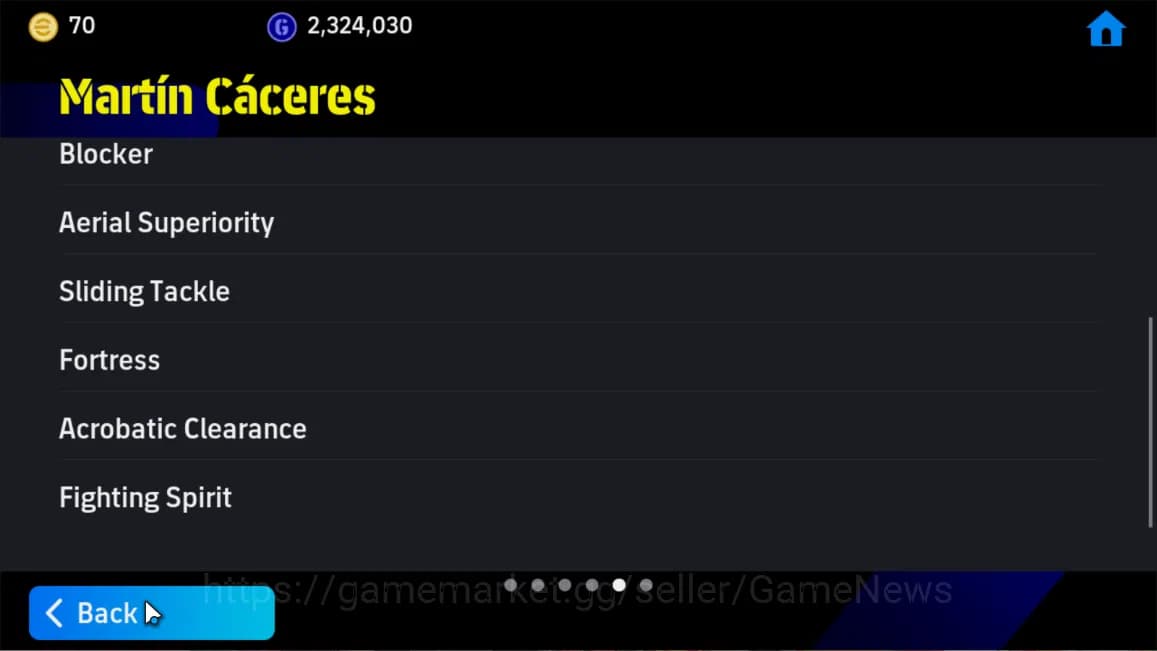 eFootball Accounts Mobile|Robert Lewandowski(PhenomFinishing),Franco image 14