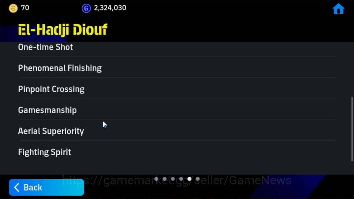 eFootball Accounts Mobile|Robert Lewandowski(PhenomFinishing),Franco image 16