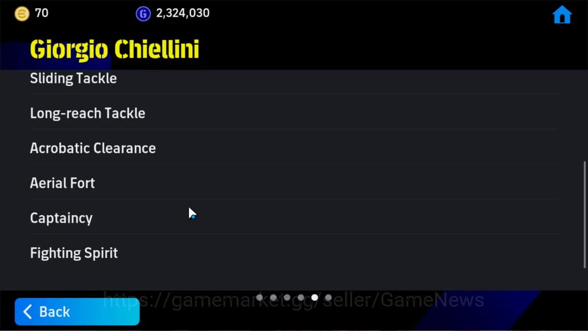 eFootball Accounts Mobile|Robert Lewandowski(PhenomFinishing),Franco image 8