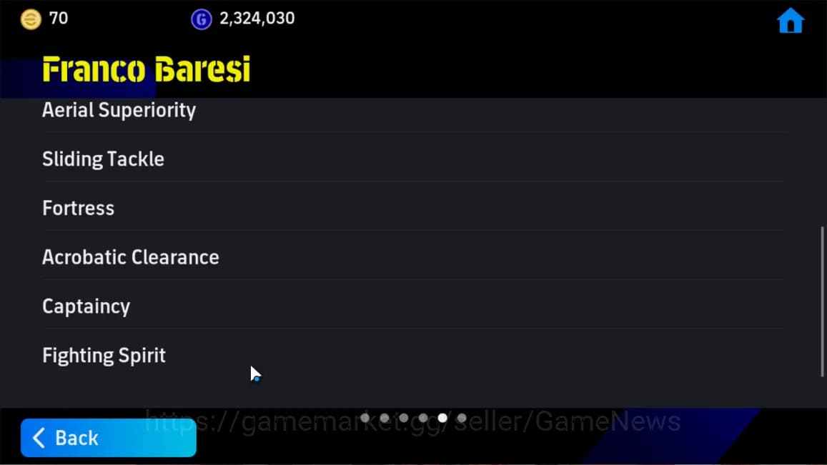 eFootball Accounts Mobile|Robert Lewandowski(PhenomFinishing),Franco image 9