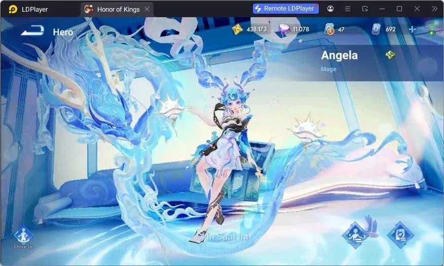 Honor of Kings Accounts Global | 112H 250S |2 JJK (Lady Sun, Kongming),2 S image 6