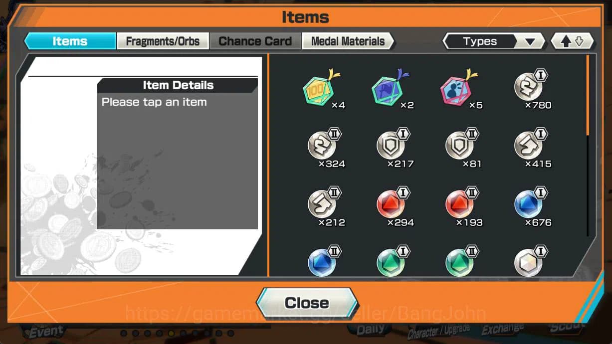 One Piece Bounty Rush Accounts global, 3 ex, 2 max | bp kuzan, luffy gear 4, film image 9