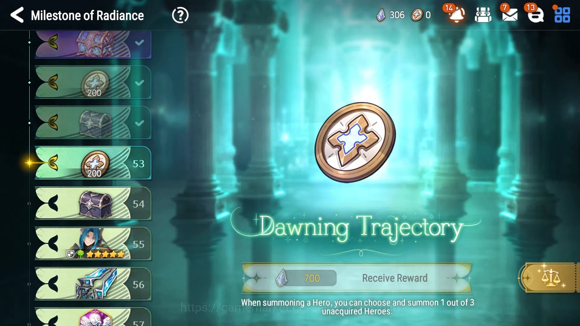 Epic Seven Accounts GLOBAL Unverif|8ML(SALOME,NewMoonLuna,LR Krau,JKis image 5