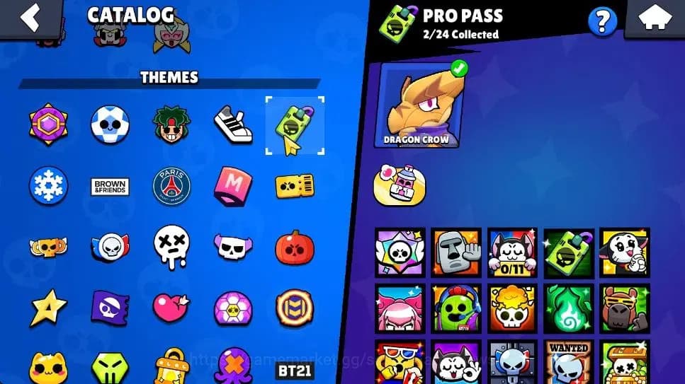 Brawl Stars Accounts 1000 Trophy|4,2K Bling|14 Brawlers 3 Max Lvl [Shel image 16