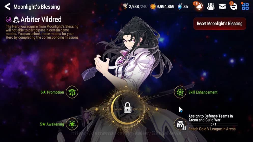 Epic Seven Accounts GLOBAL UNVERIF|6 ML(LOT Scales,LW Peira,SS Vivian, image 11