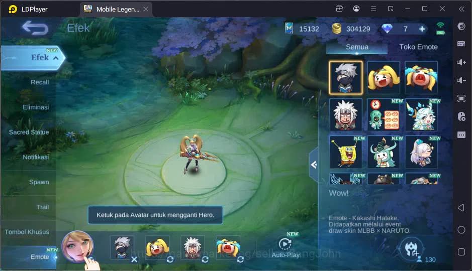 Mobile Legends: Bang Bang Accounts GLOBAL|Hero 130|Skin 297|Trf Roger,Prime Claude,Ko image 2