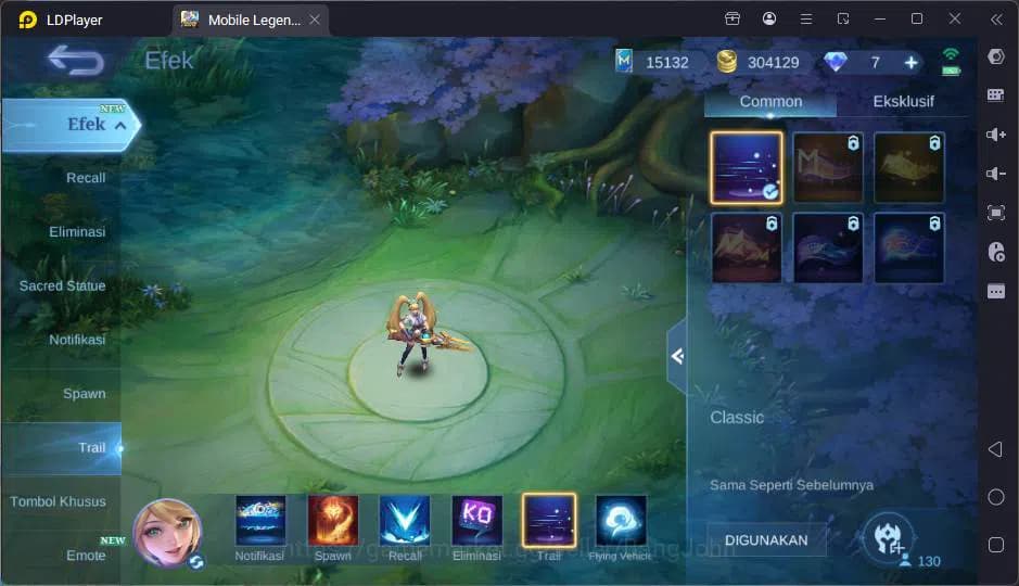 Mobile Legends: Bang Bang Accounts GLOBAL|Hero 130|Skin 297|Trf Roger,Prime Claude,Ko image 3