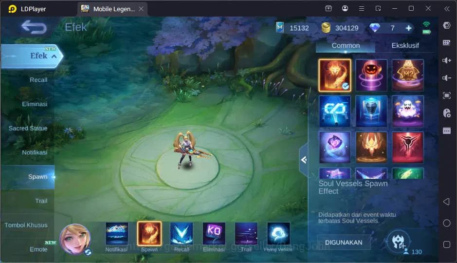 Mobile Legends: Bang Bang Accounts GLOBAL|Hero 130|Skin 297|Trf Roger,Prime Claude,Ko image 4