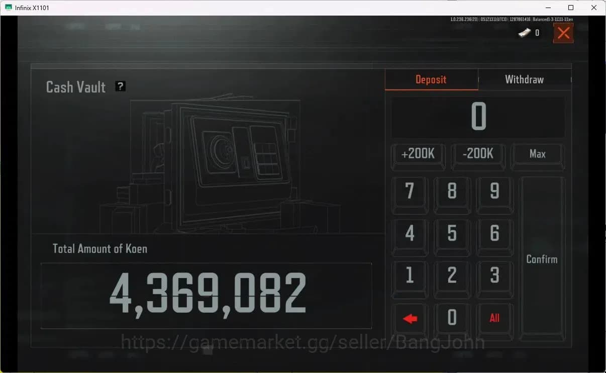 Arena Breakout Accounts MOBILE Lvl 30 |SV 7.9M|CV 4,3M|MORE SKIN,HODIE MOR image 2