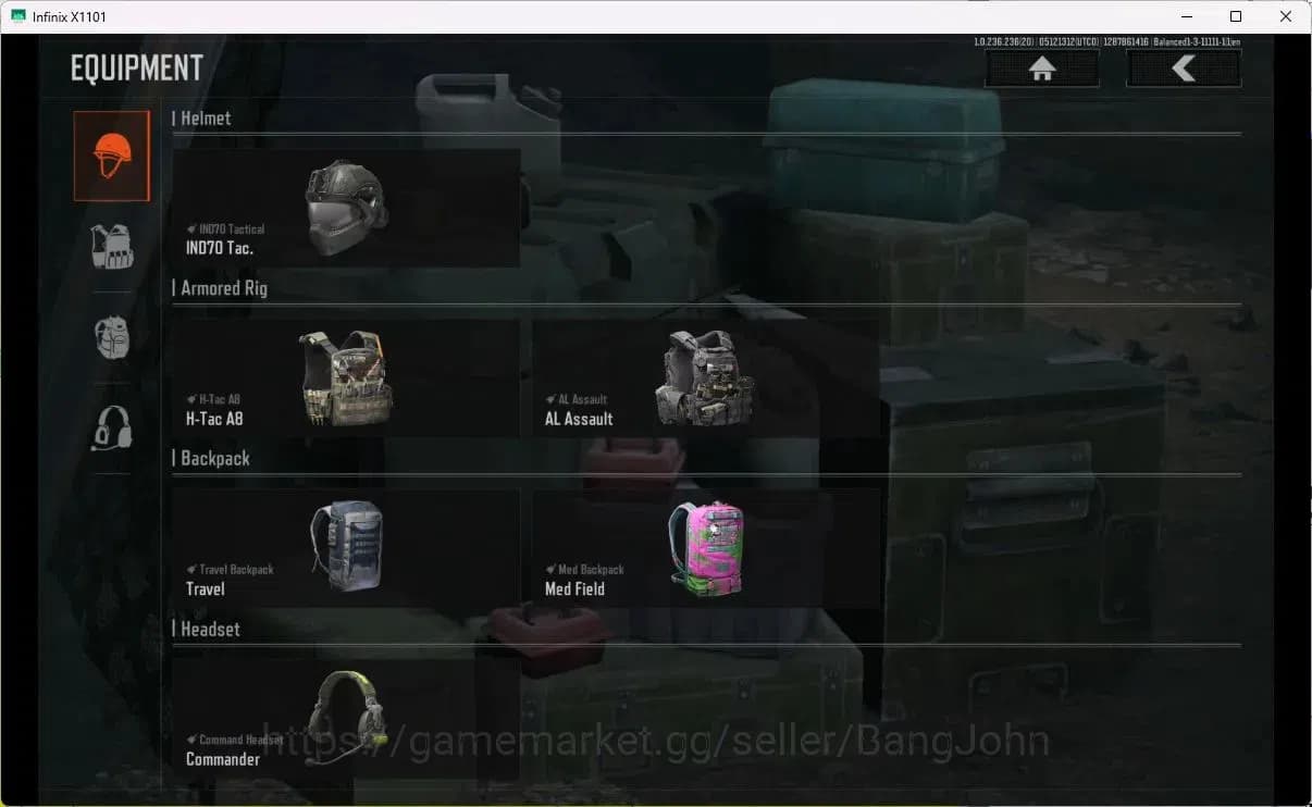 Arena Breakout Accounts MOBILE Lvl 30 |SV 7.9M|CV 4,3M|MORE SKIN,HODIE MOR image 9