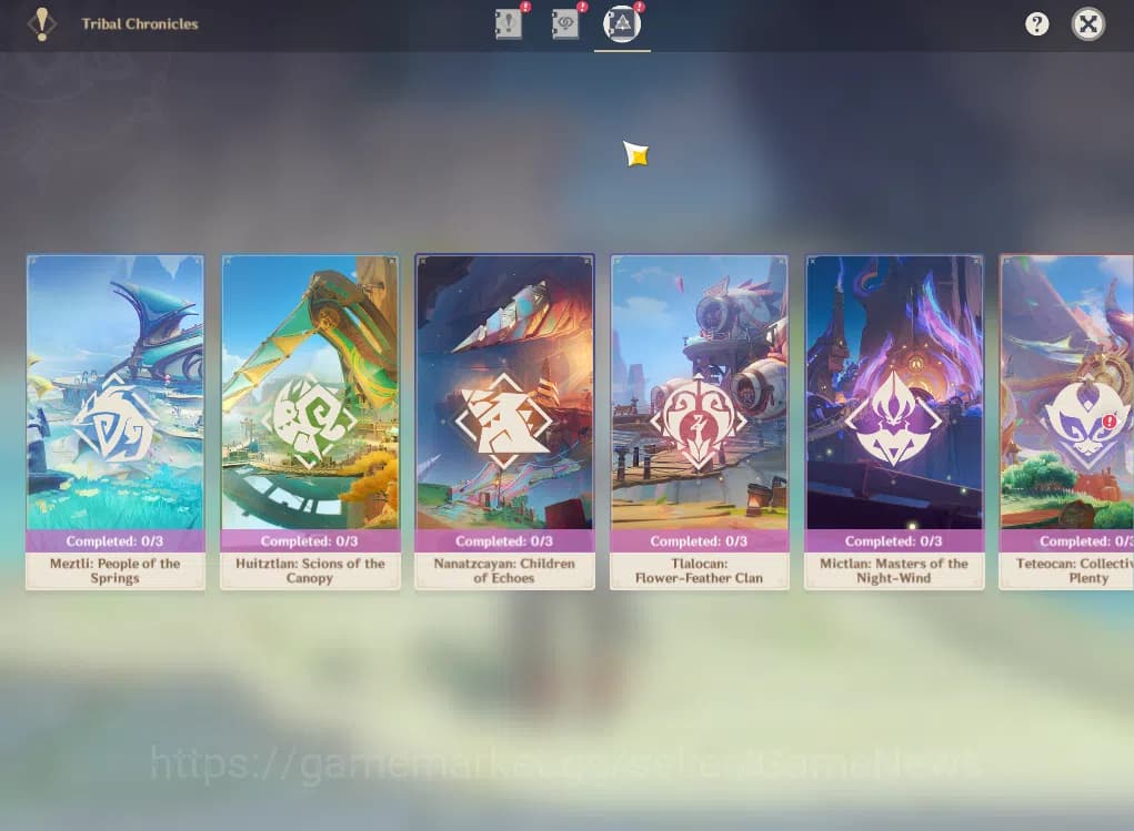 Genshin Impact Accounts ASIA|AR56|5Limited+5(*5Weapon)|ArlecchinoC1+sign,W image 4