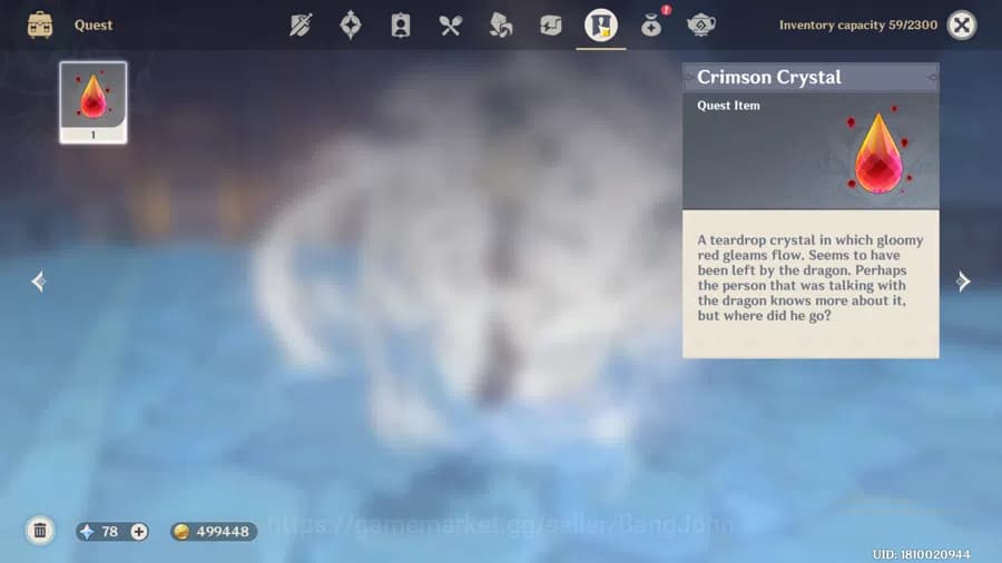 Genshin Impact Accounts ASIA Starter | 4 limit | Jean | Mona | Sayu | Sucr image 3