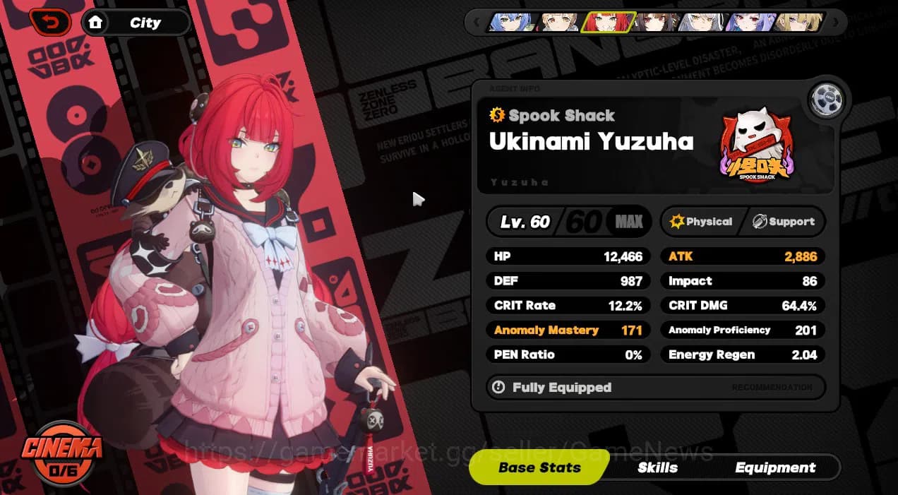 Zenless Zone Zero Accounts ASIA IK58|12 Limit 3VH[(YeSunguang,Yixuan,Vivian,E image 16